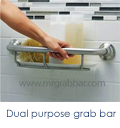 grab bar